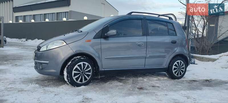 Хетчбек Chery Kimo 2008 в Івано-Франківську