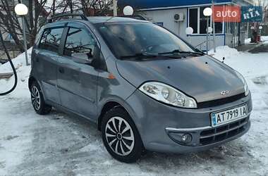 Хэтчбек Chery Kimo 2008 в Ивано-Франковске