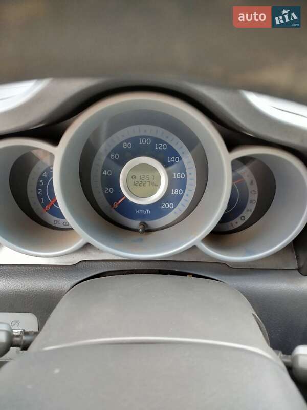 Хэтчбек Chery Kimo 2008 в Южноукраинске