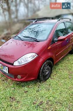 Хетчбек Chery Kimo 2008 в Южноукраїнську