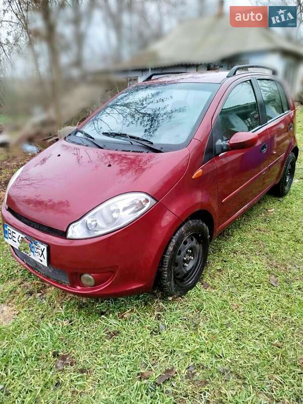 Chery Kimo 2008