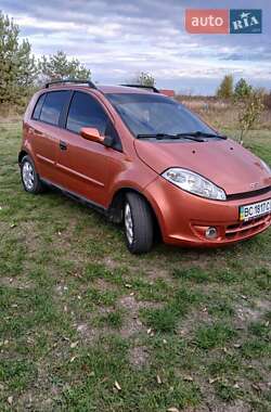Хэтчбек Chery Kimo 2008 в Жовкве Хэтчбек Chery Kimo 2008 в Жовкве