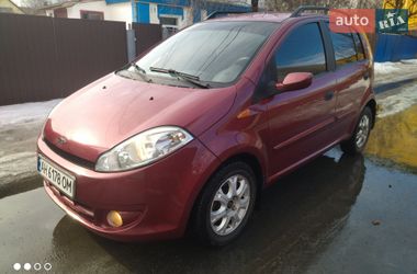 Хэтчбек Chery Kimo 2008 в Белой Церкви