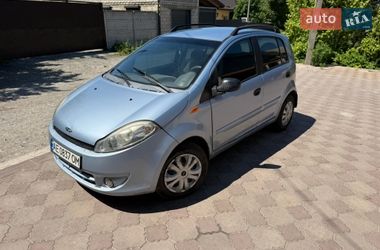 Хетчбек Chery Kimo 2008 в Дніпрі