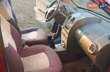 Хэтчбек Chery Kimo 2008 в Шептицькому