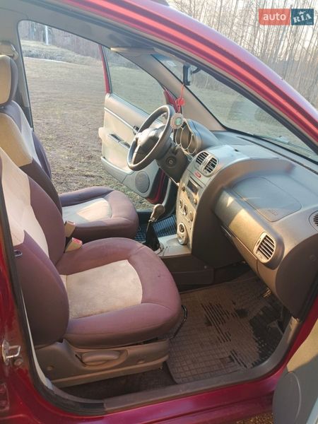 Хэтчбек Chery Kimo 2008 в Шептицькому
