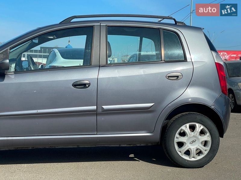 Хетчбек Chery Kimo 2008 в Києві