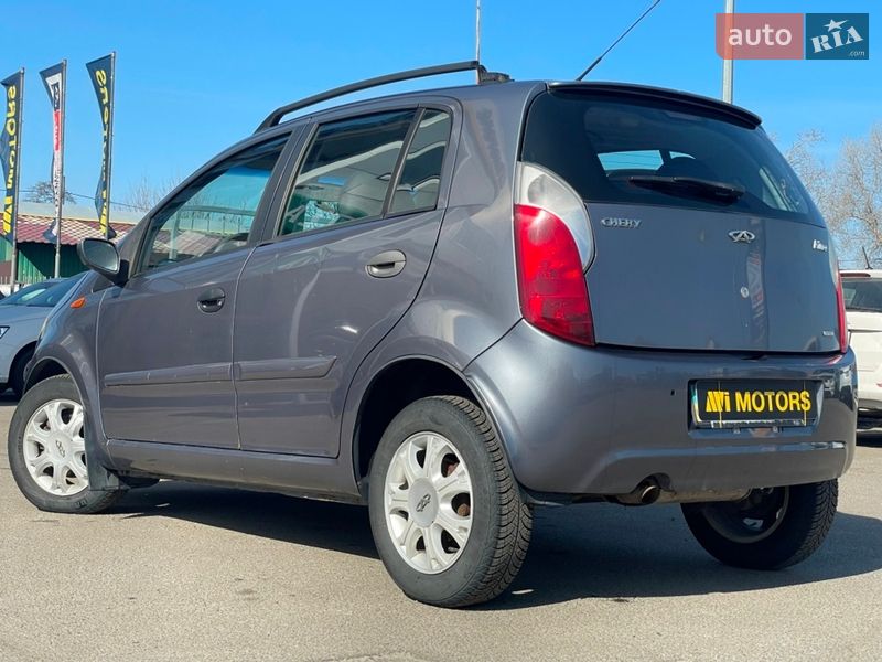 Хетчбек Chery Kimo 2008 в Києві