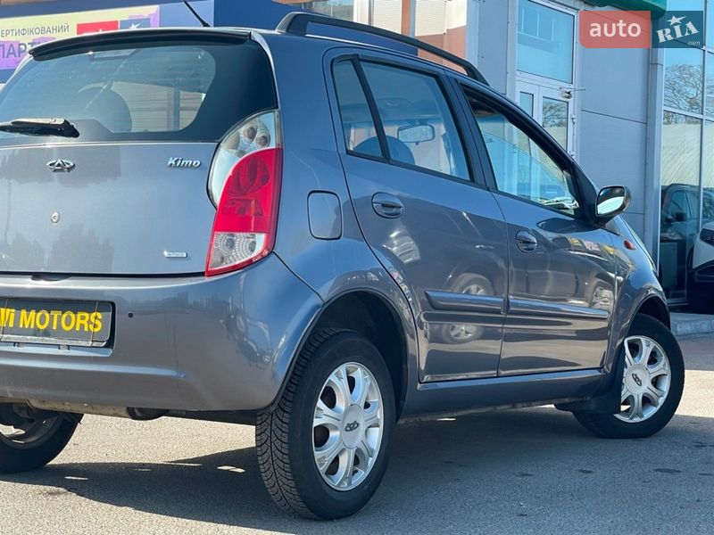 Хетчбек Chery Kimo 2008 в Києві