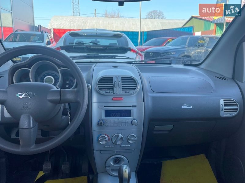 Хетчбек Chery Kimo 2008 в Києві