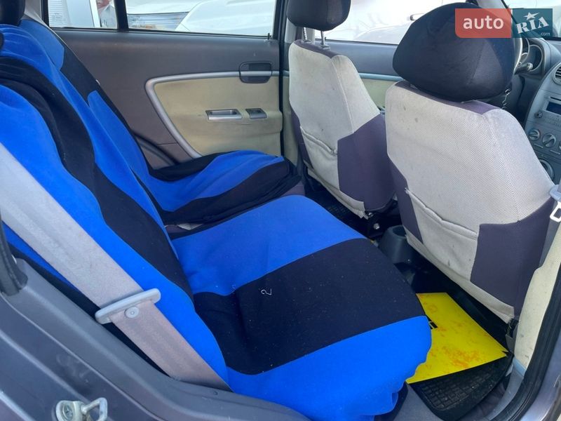 Хетчбек Chery Kimo 2008 в Києві