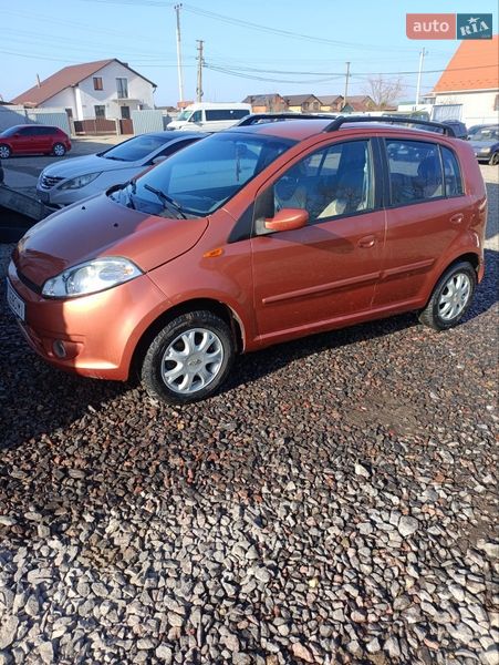 Хетчбек Chery Kimo 2008 в Вінниці