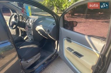 Хэтчбек Chery Kimo 2008 в Кривом Роге