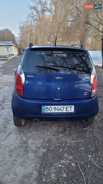 Хетчбек Chery Kimo 2013 в Ланівці