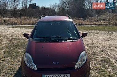 Хетчбек Chery Kimo 2008 в Нововолинську
