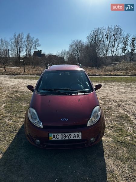 Хетчбек Chery Kimo 2008 в Нововолинську