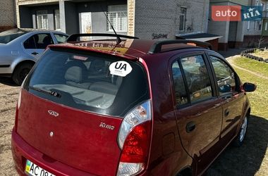 Хетчбек Chery Kimo 2008 в Нововолинську