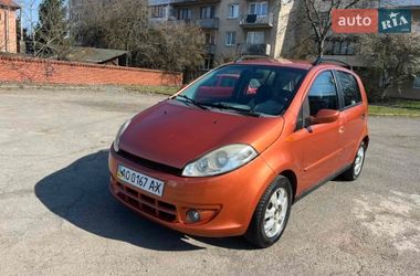Хетчбек Chery Kimo 2008 в Мукачевому