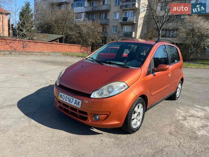 Chery Kimo 2008