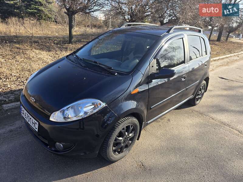 Хэтчбек Chery Kimo 2008 в Кропивницком