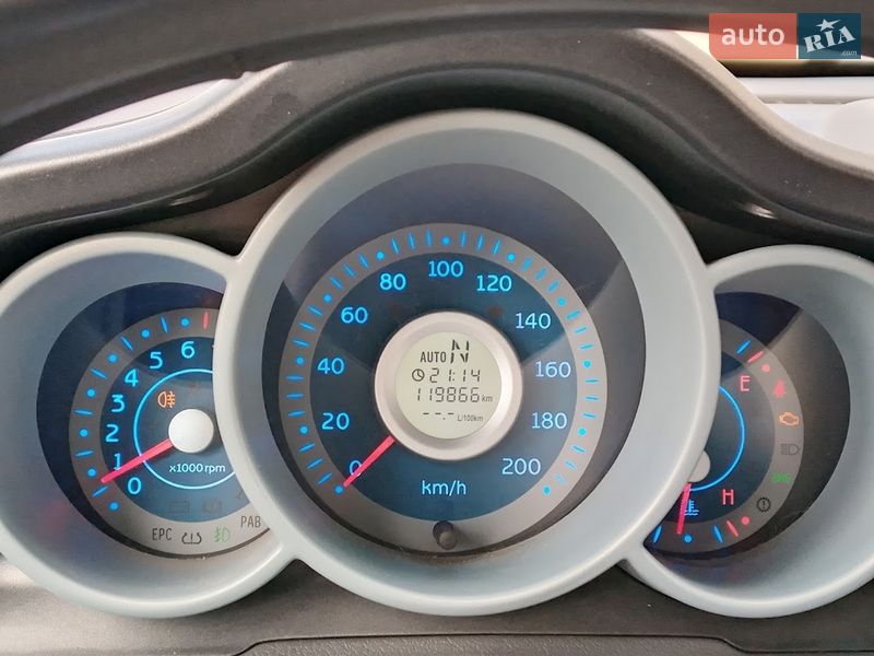 Хэтчбек Chery Kimo 2011 в Киеве