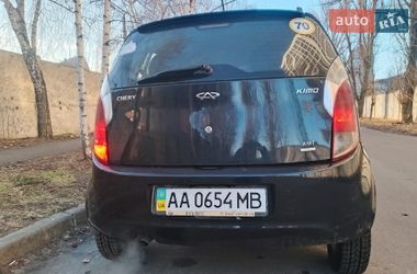 Хэтчбек Chery Kimo 2011 в Киеве