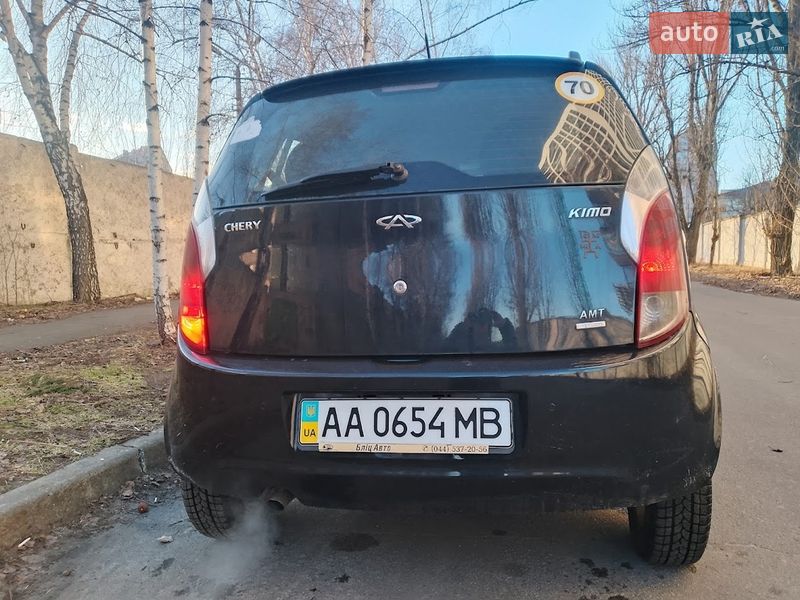 Хэтчбек Chery Kimo 2011 в Киеве