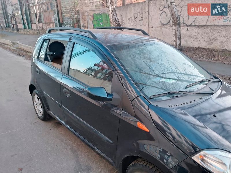 Хэтчбек Chery Kimo 2011 в Киеве