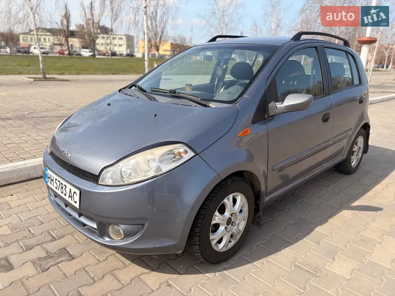 Chery Kimo 2008 VIN LVVDB12B88D116122 фото оголошення 33 з 61