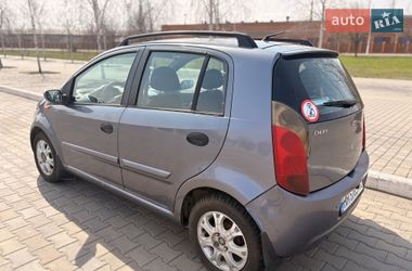 Хэтчбек Chery Kimo 2008 в Измаиле