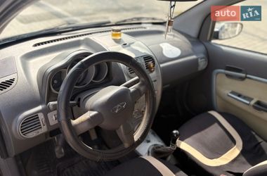 Хэтчбек Chery Kimo 2008 в Измаиле