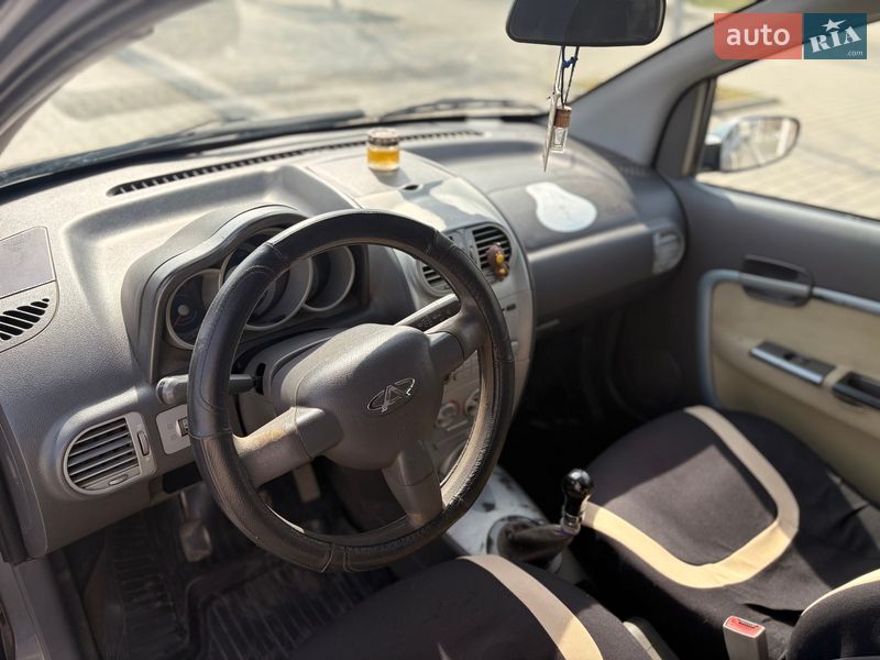 Хэтчбек Chery Kimo 2008 в Измаиле