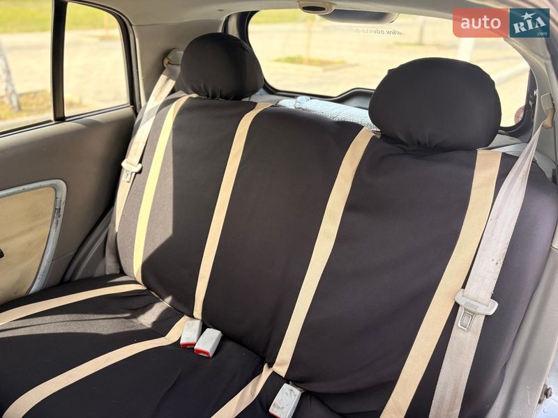 Хэтчбек Chery Kimo 2008 в Измаиле