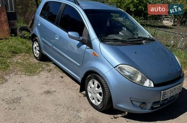 Хэтчбек Chery Kimo 2008 в Новых Санжарах