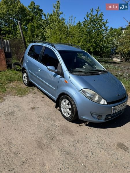 Chery Kimo 2008 Chery Kimo 2008