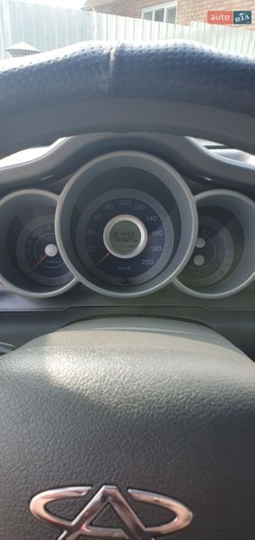 Хэтчбек Chery Kimo 2008 в Виннице
