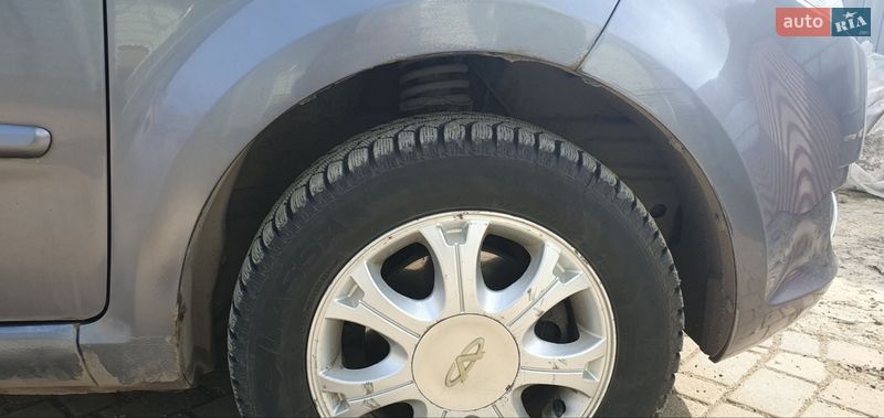Хэтчбек Chery Kimo 2008 в Виннице