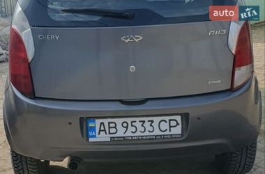 Хэтчбек Chery Kimo 2008 в Виннице