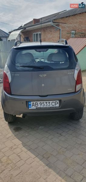 Хэтчбек Chery Kimo 2008 в Виннице
