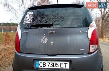 Хэтчбек Chery Kimo 2008 в Нежине
