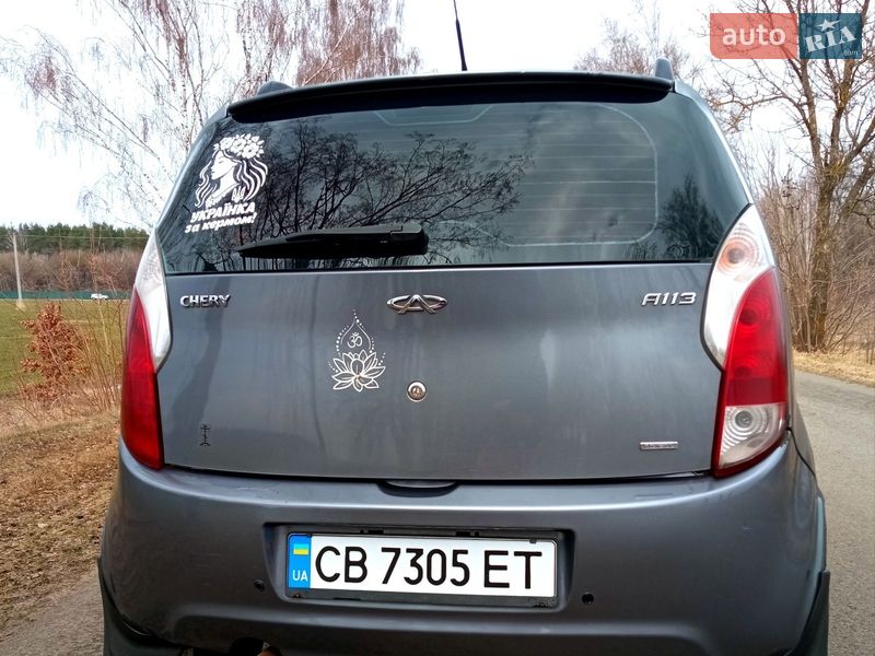 Хэтчбек Chery Kimo 2008 в Нежине