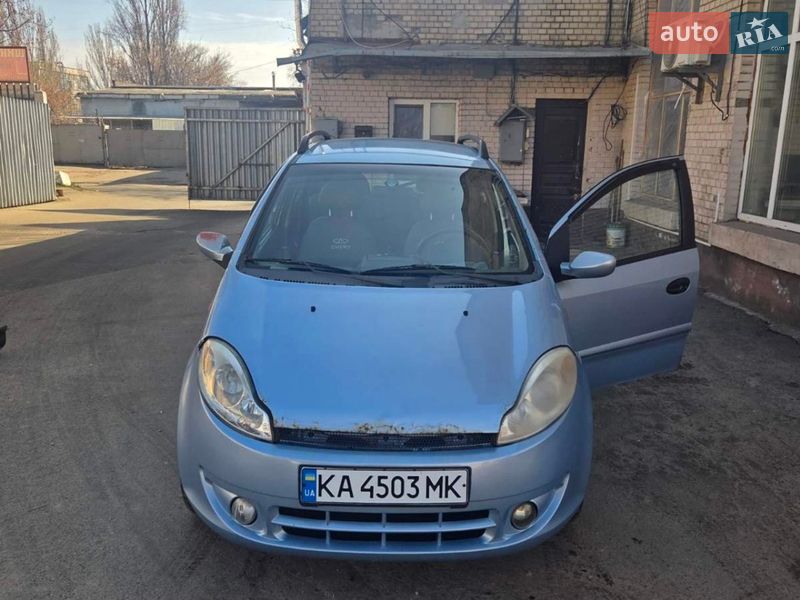 Chery Kimo 2008 Chery Kimo 2008