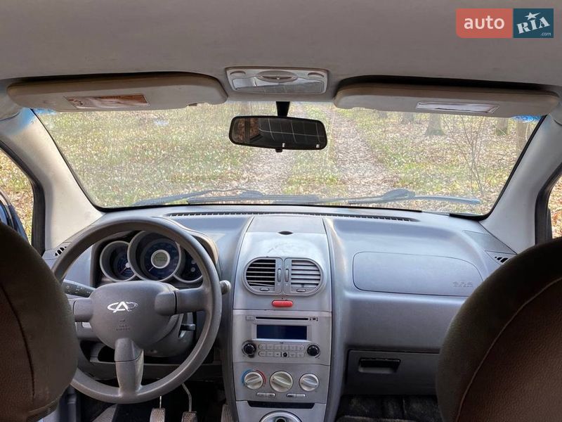 Хетчбек Chery Kimo 2008 в Вінниці фото 18 Хетчбек Chery Kimo 2008 в Вінниці