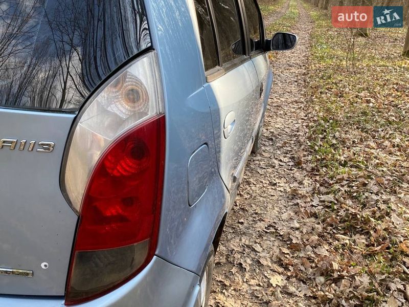 Хетчбек Chery Kimo 2008 в Вінниці фото 22 Хетчбек Chery Kimo 2008 в Вінниці