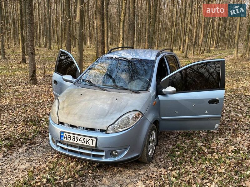 Хетчбек Chery Kimo 2008 в Вінниці фото 27 Хетчбек Chery Kimo 2008 в Вінниці