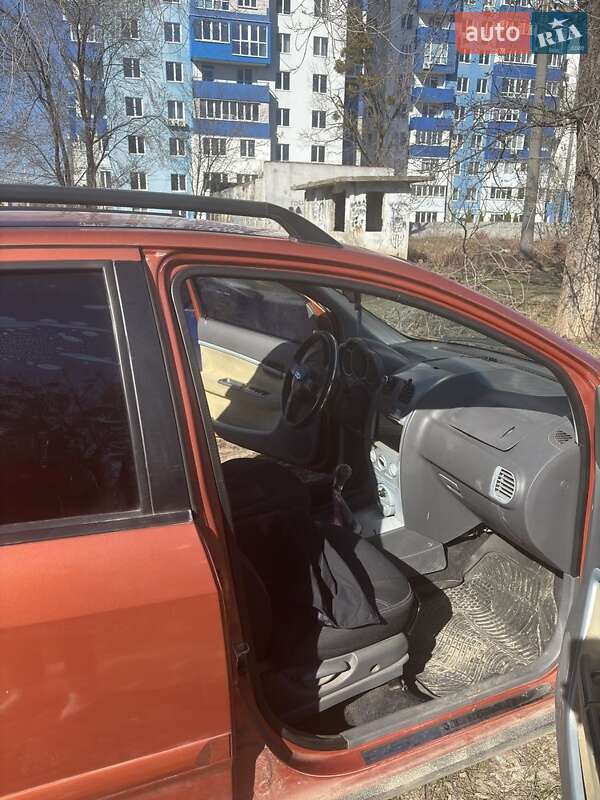 Хэтчбек Chery Kimo 2008 в Харькове