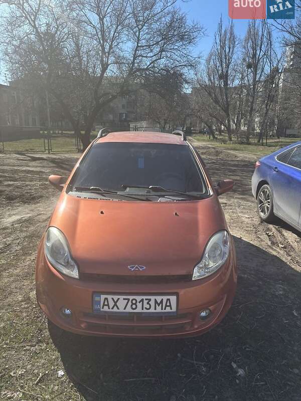 Хэтчбек Chery Kimo 2008 в Харькове