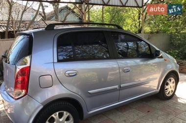 Хэтчбек Chery Kimo 2008 в Харькове