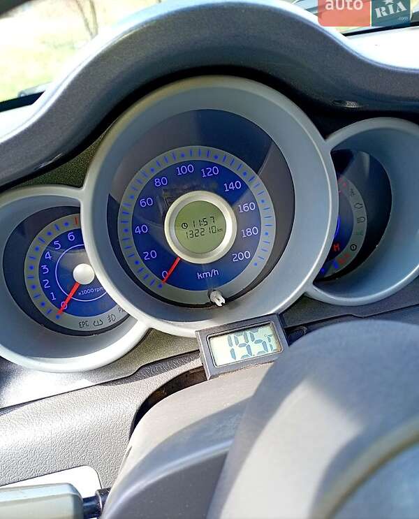 Хэтчбек Chery Kimo 2008 в Кременчуге фото 8 Хэтчбек Chery Kimo 2008 в Кременчуге