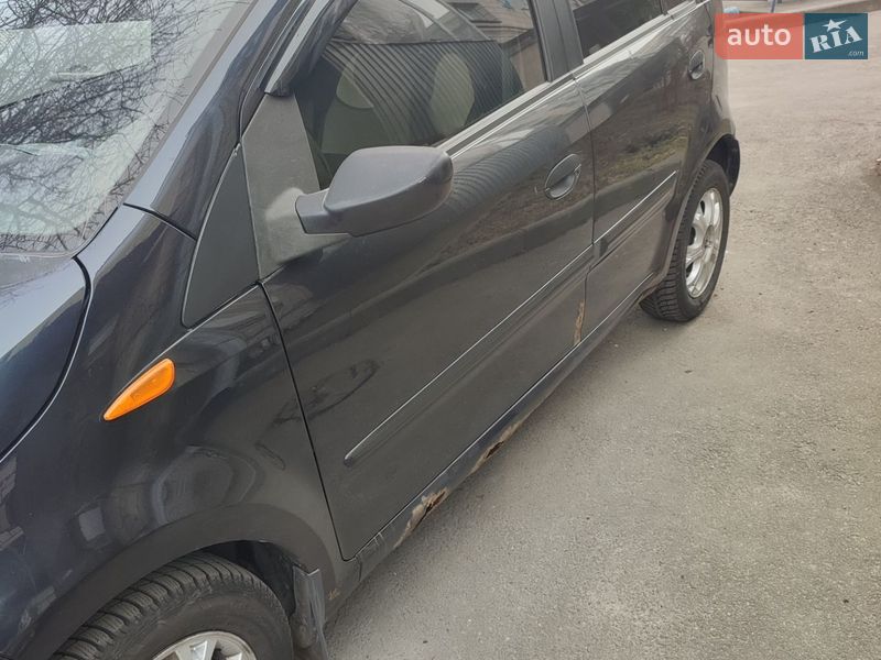 Хетчбек Chery Kimo 2008 в Вишневому фото 3 Хетчбек Chery Kimo 2008 в Вишневому